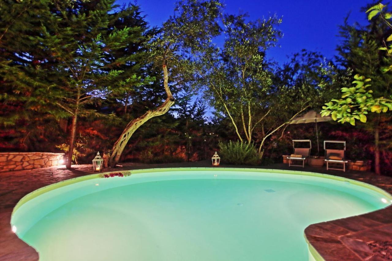 Lili Luxury Cottage Gaios Luaran gambar