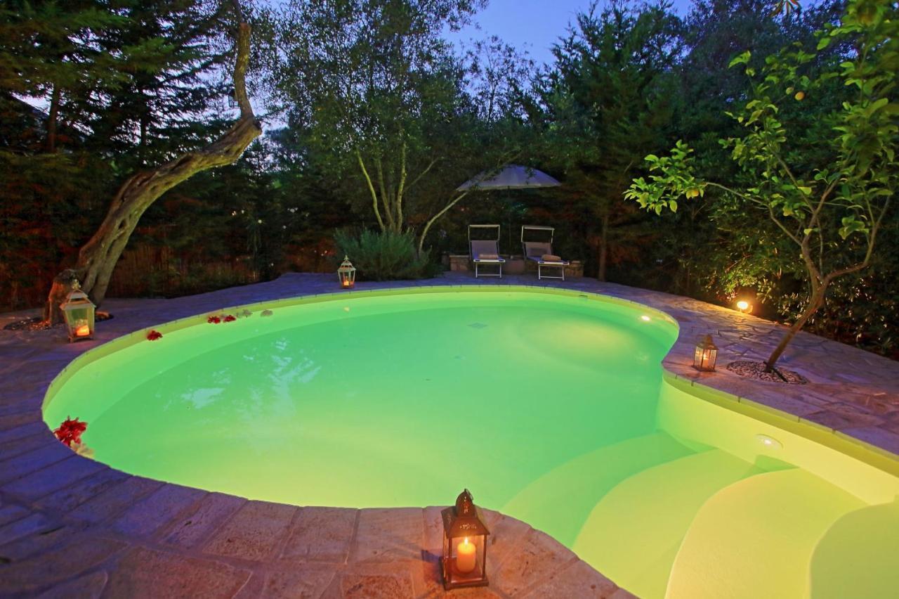 Lili Luxury Cottage Gaios Luaran gambar
