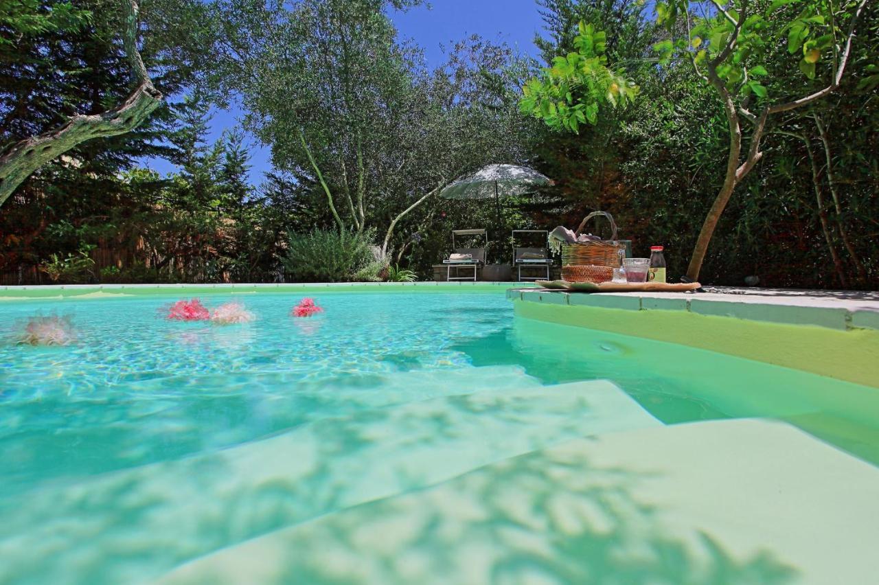 Lili Luxury Cottage Gaios Luaran gambar