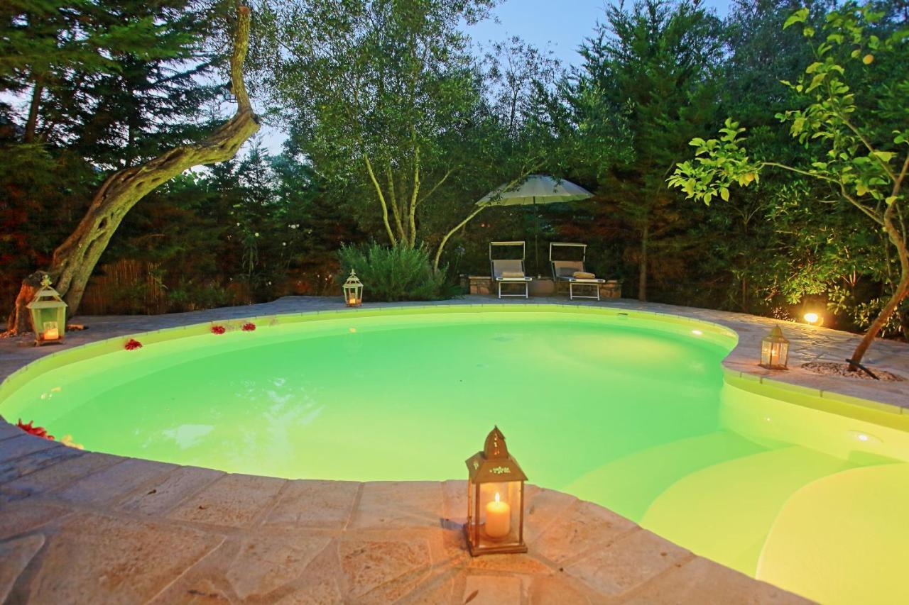 Lili Luxury Cottage Gaios Luaran gambar