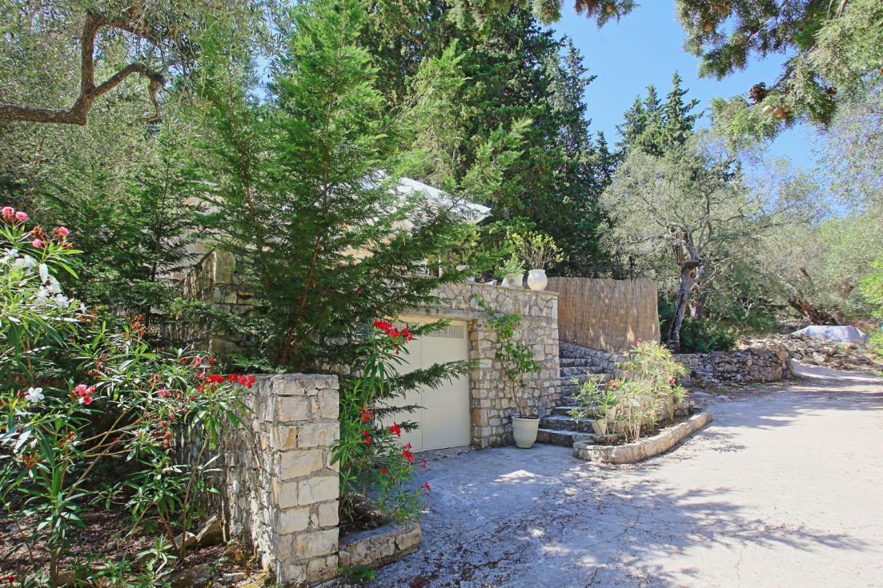 Lili Luxury Cottage Gaios Luaran gambar