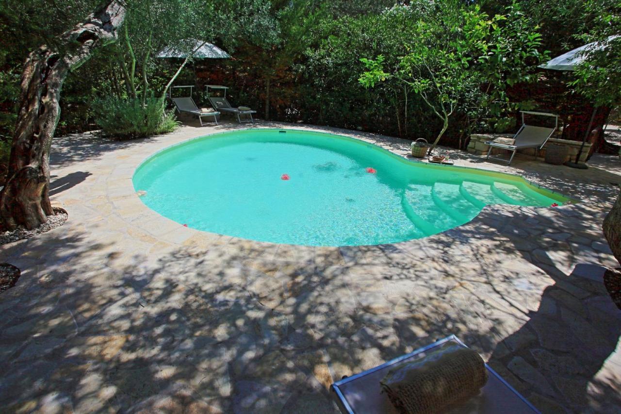 Lili Luxury Cottage Gaios Luaran gambar