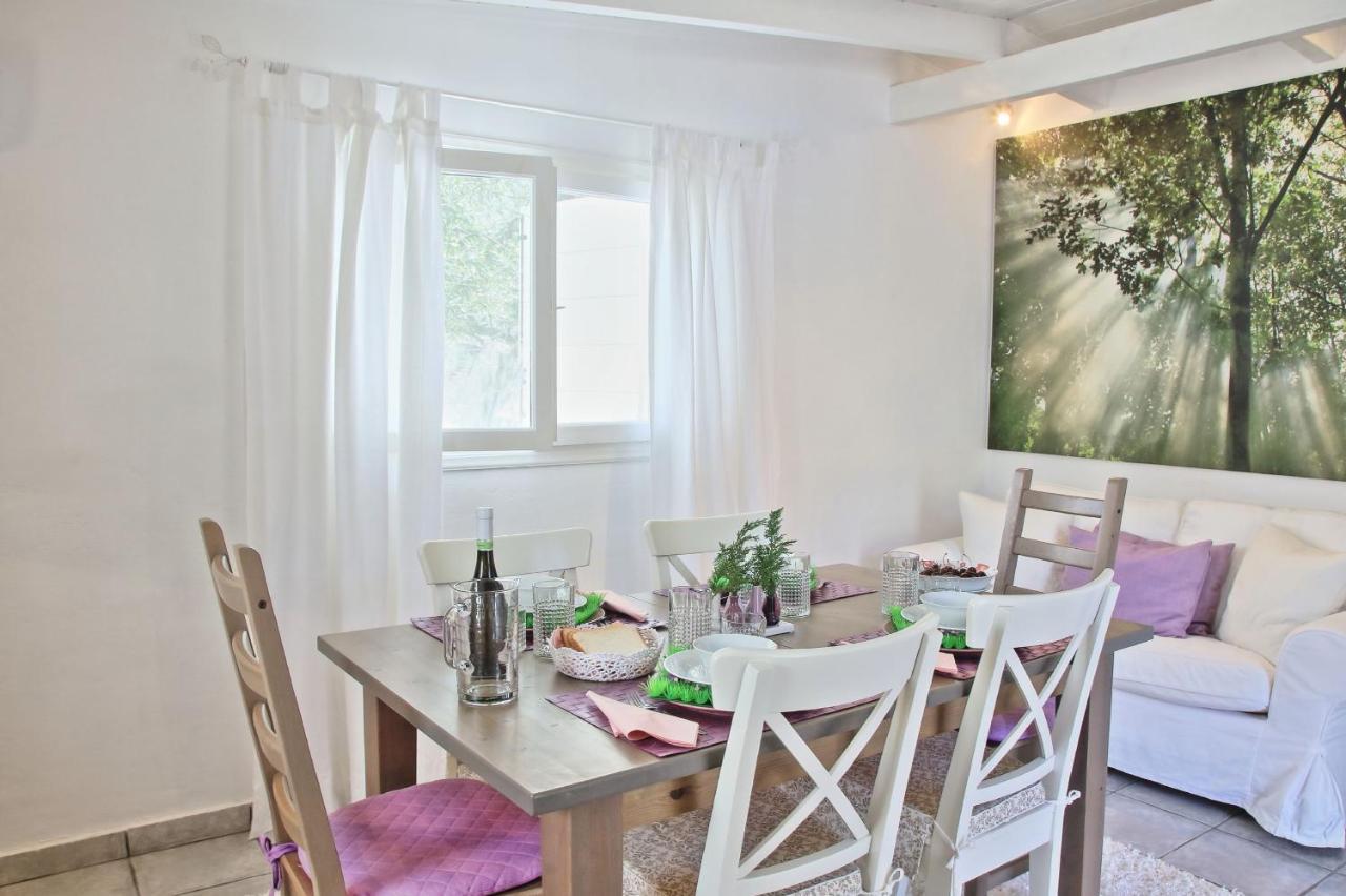 Lili Luxury Cottage Gaios Luaran gambar