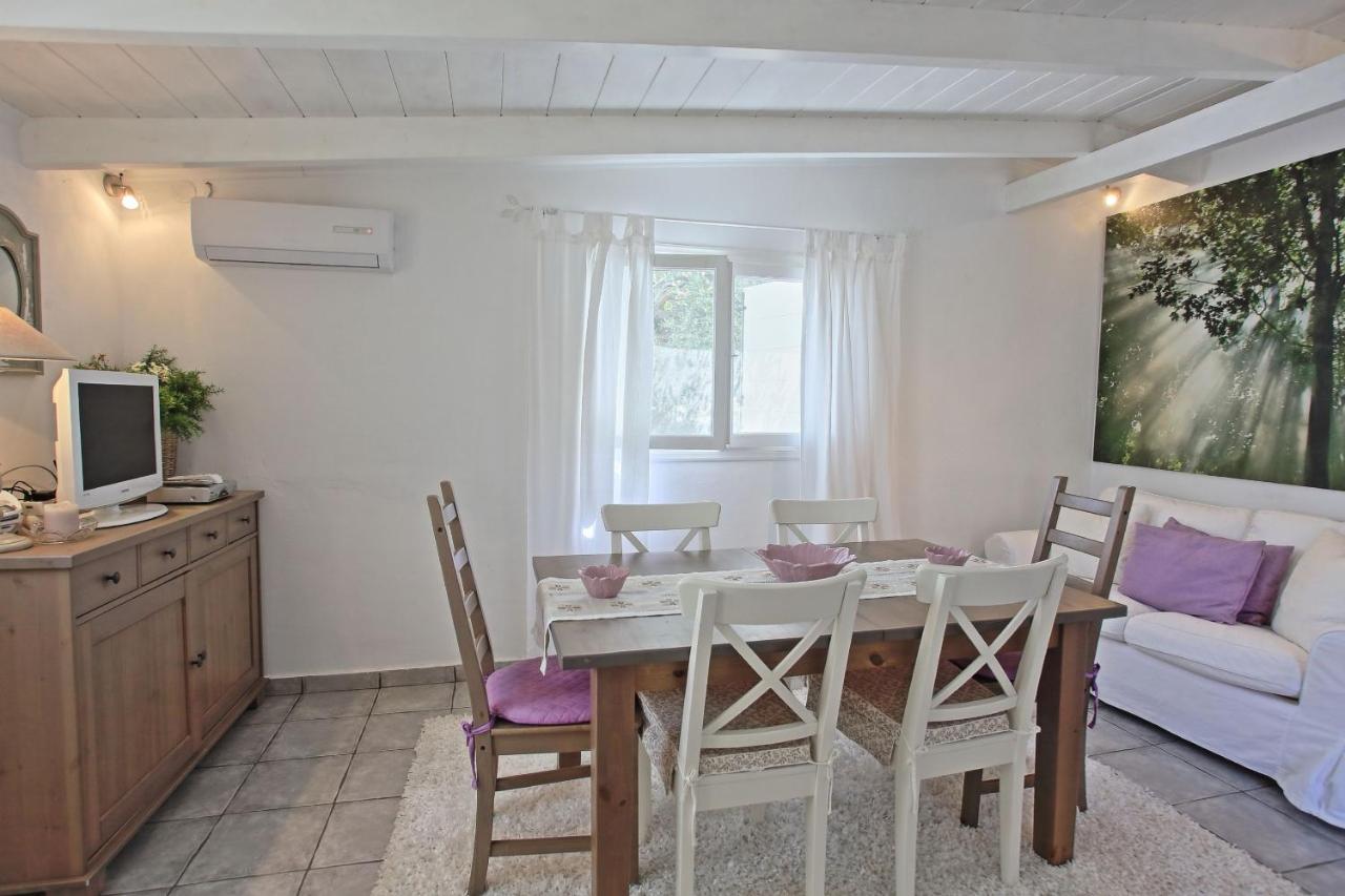 Lili Luxury Cottage Gaios Luaran gambar