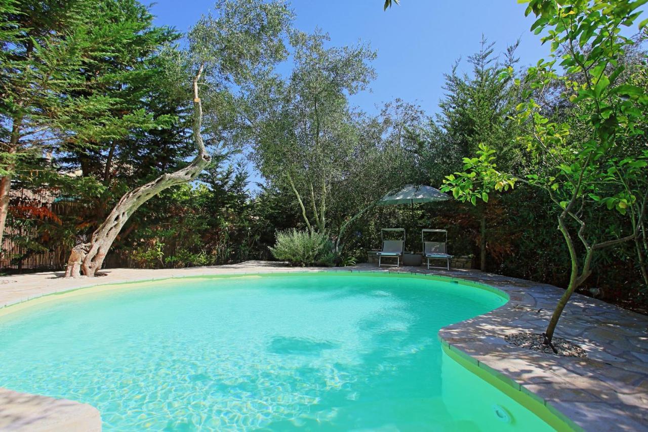 Lili Luxury Cottage Gaios Luaran gambar