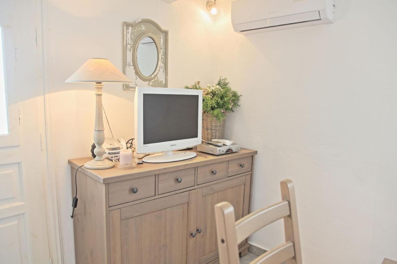 Lili Luxury Cottage Gaios Luaran gambar