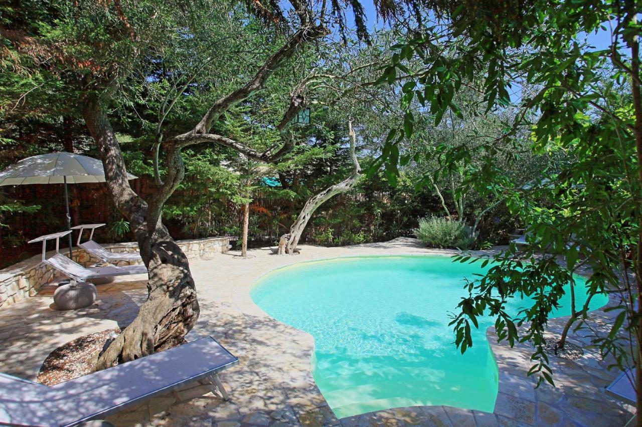Lili Luxury Cottage Gaios Luaran gambar
