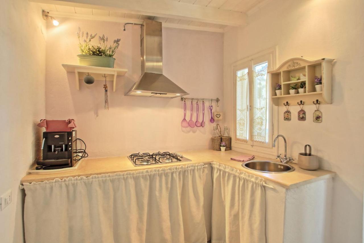 Lili Luxury Cottage Gaios Luaran gambar